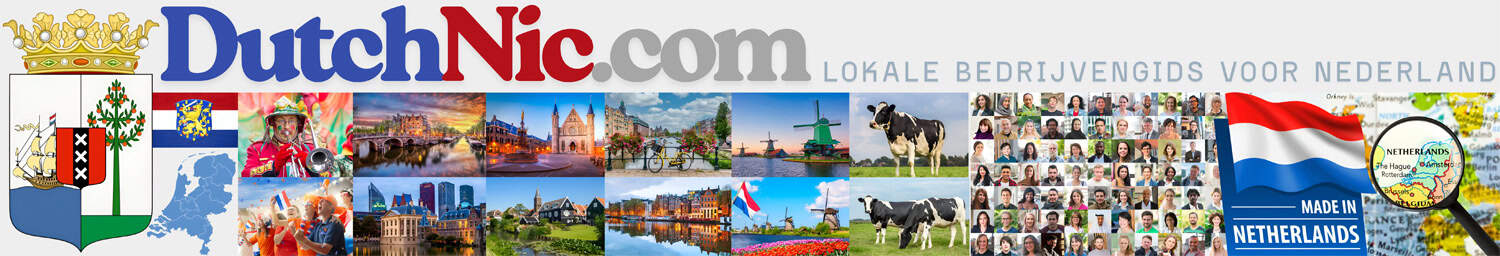 Gemaakt in Nederland - EN EN tekst & styling